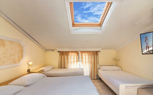 Гостиница Hotel Tahiti