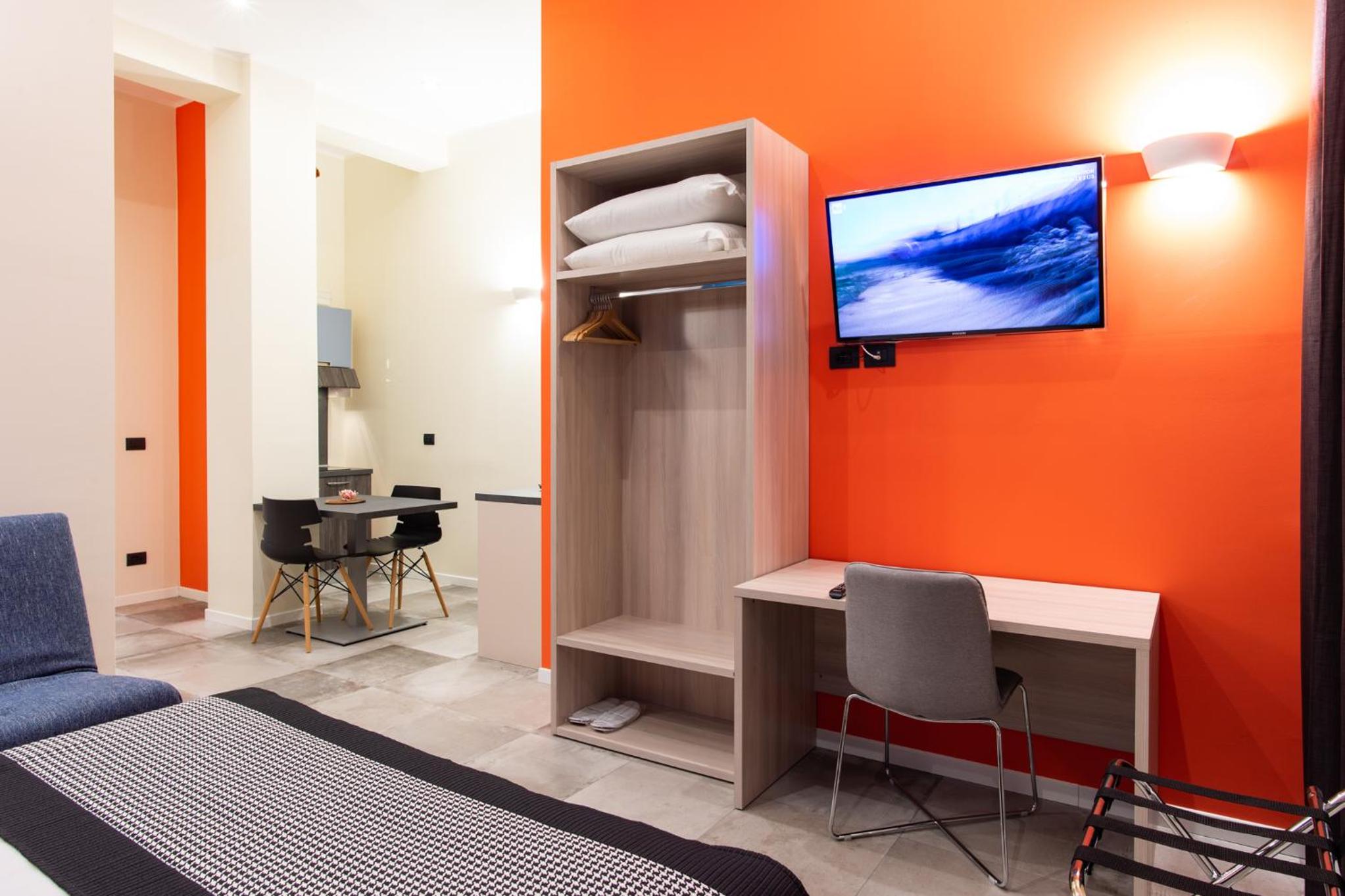 Фото Apart Hotel Porta Nuova