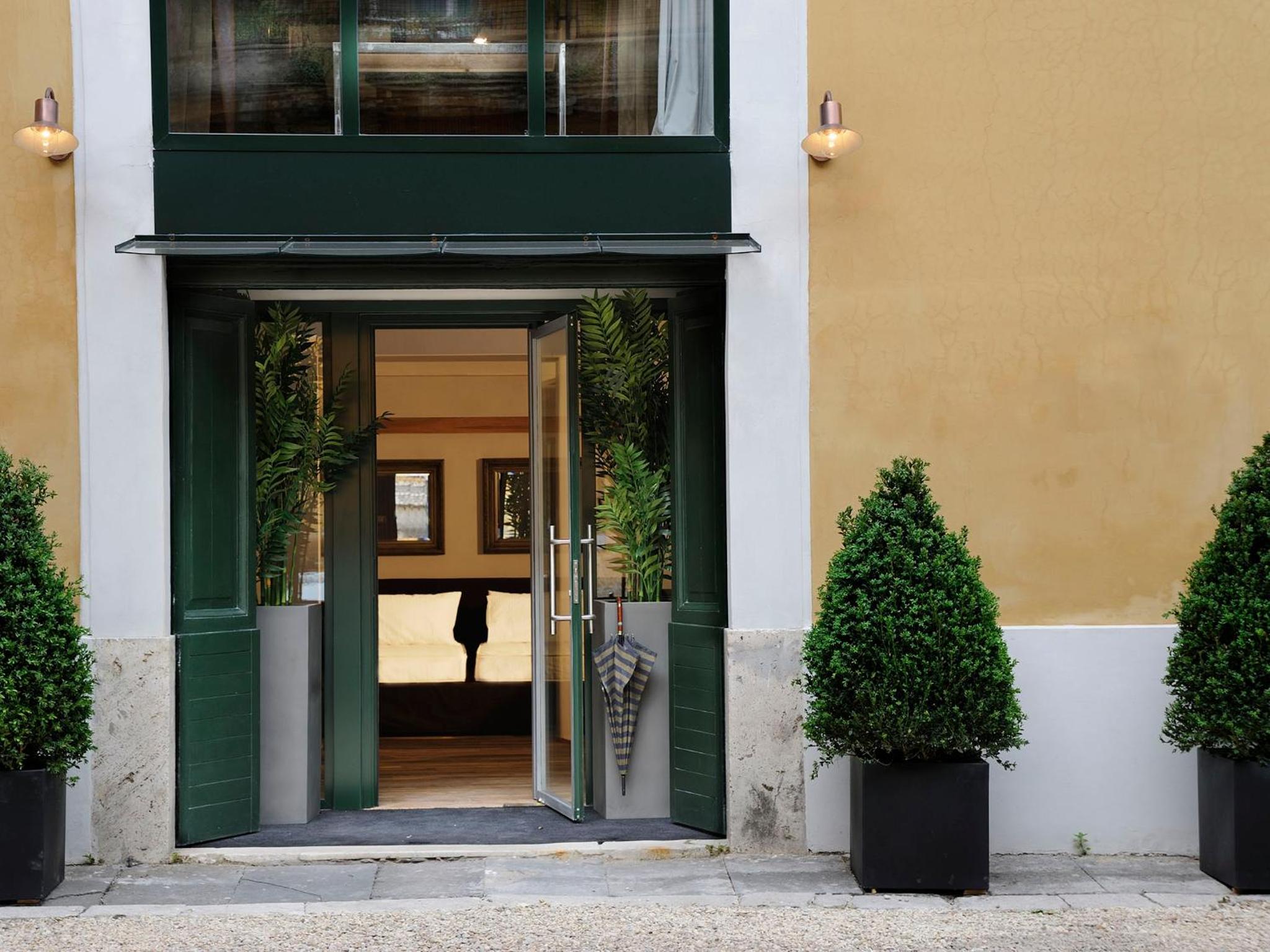 Фото Bdb Luxury Rooms Margutta