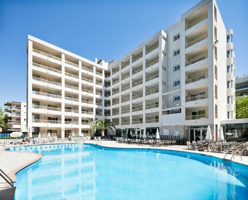 Внешний вид отеля Best Da Vinci в Салоу, фото 5