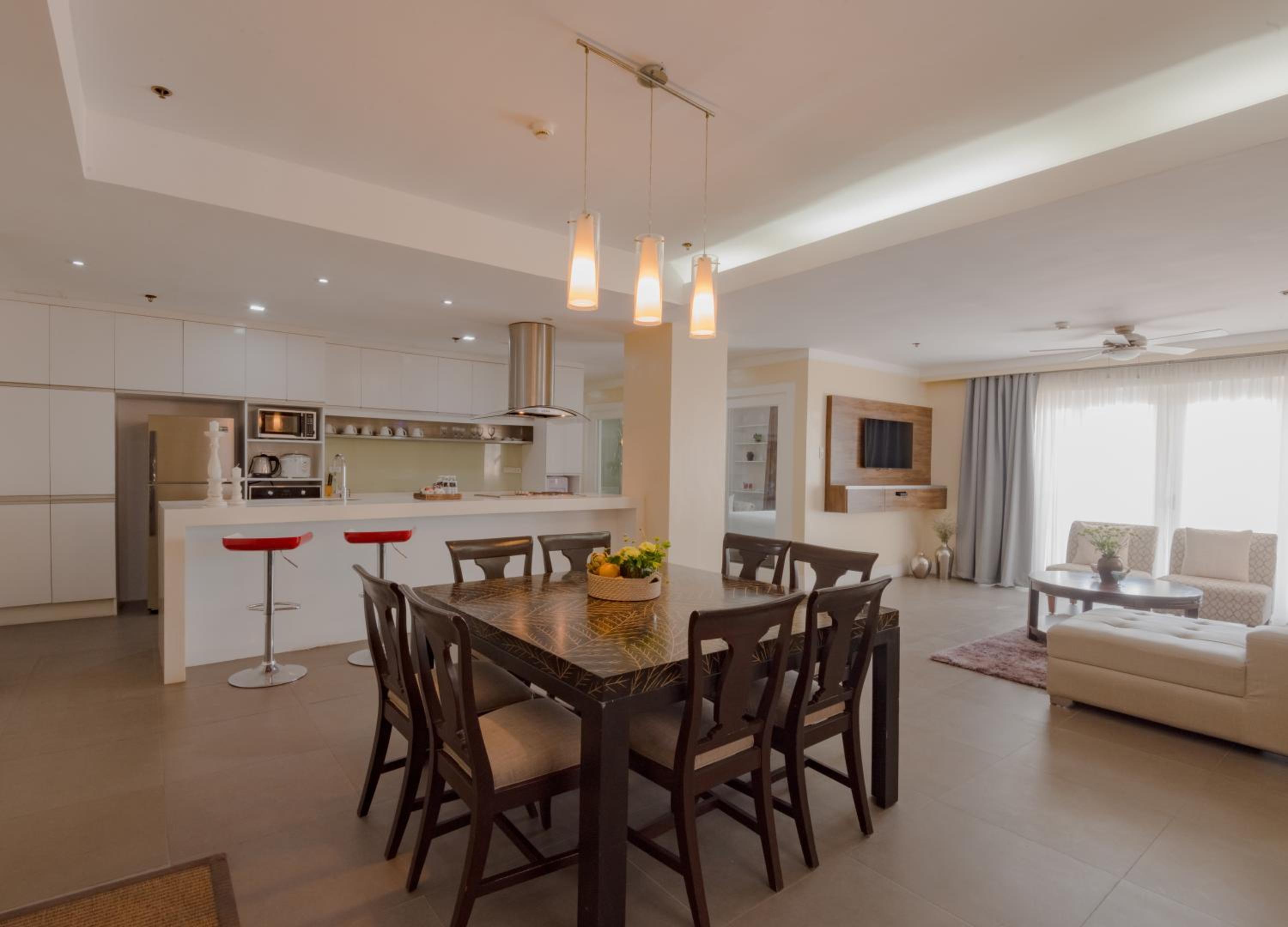 Фото Sta. Barbara Residence Hotel