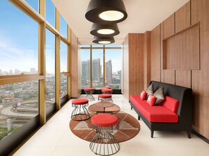 Гостиница Ibis Kuala Lumpur City Centre