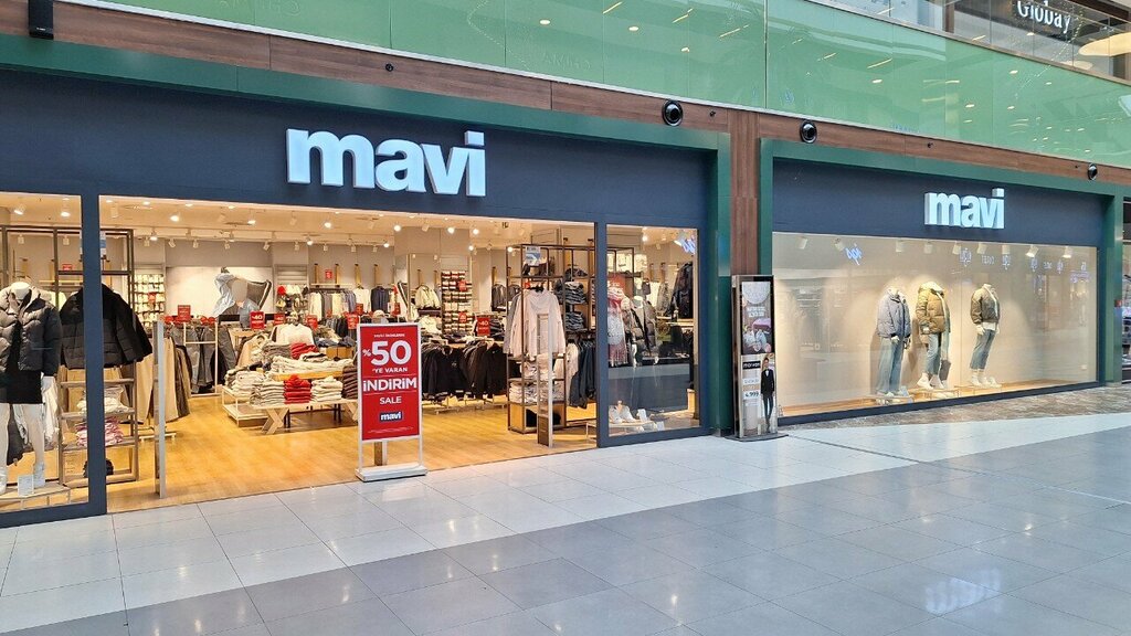 Clothing store Mavi - Konya Novada, Konya, photo