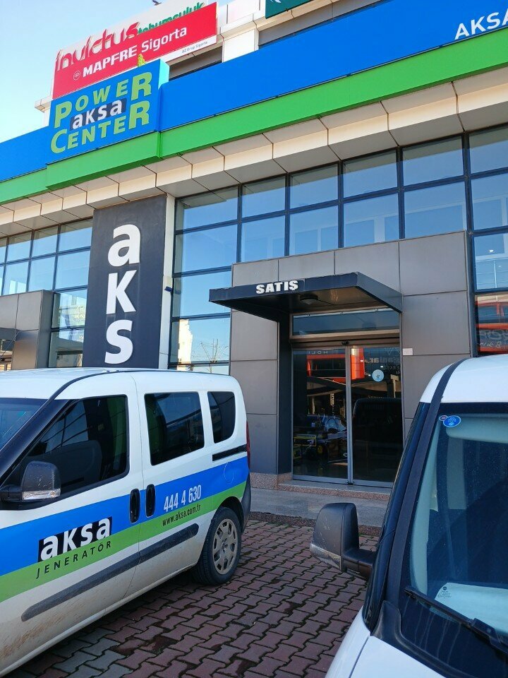 Energy equipment Aksa Jeneratör, Antalya, photo