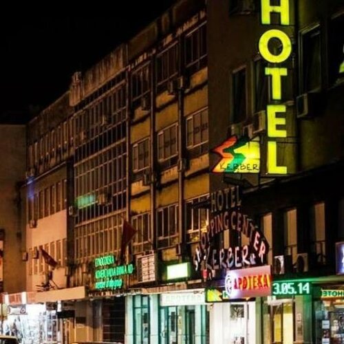 Гостиница Hotel Kerber Podgorica в Подгорице