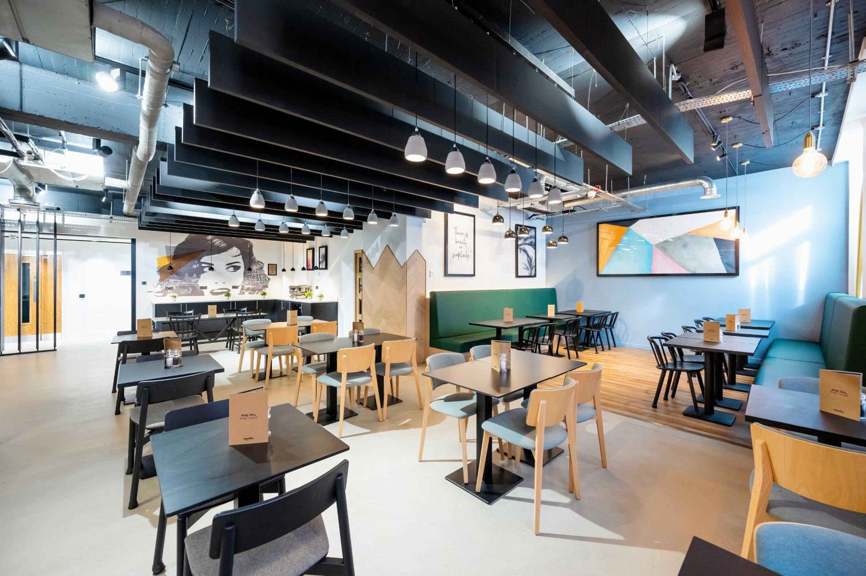 Фото Staycity Aparthotels Liverpool Waterfront