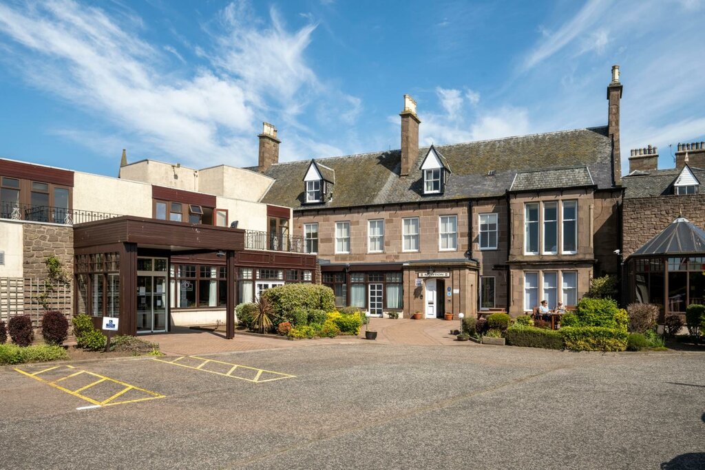 Hotel Links Hotel, Angus Council, photo