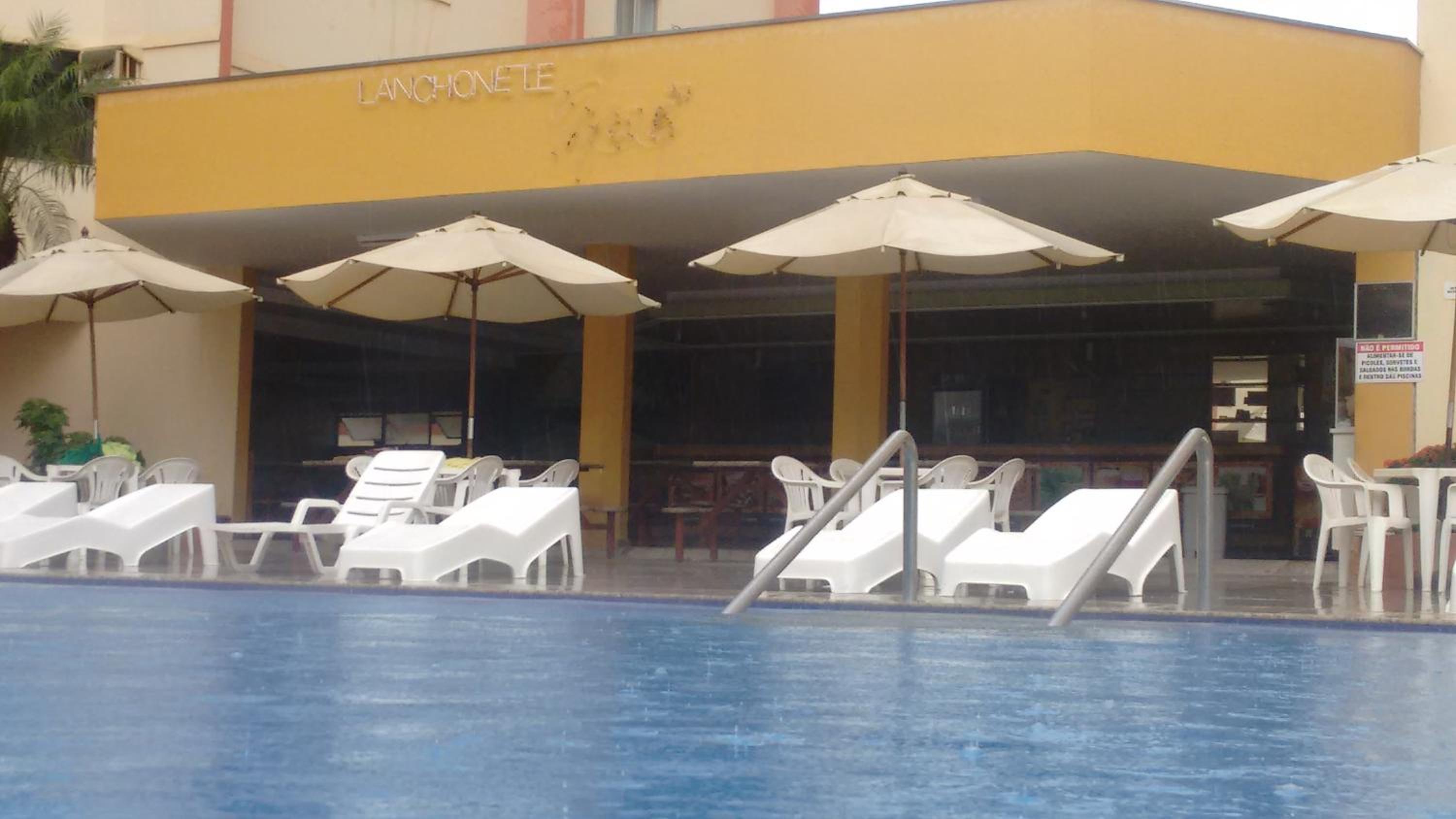 Фото Parque das Aguas Quentes