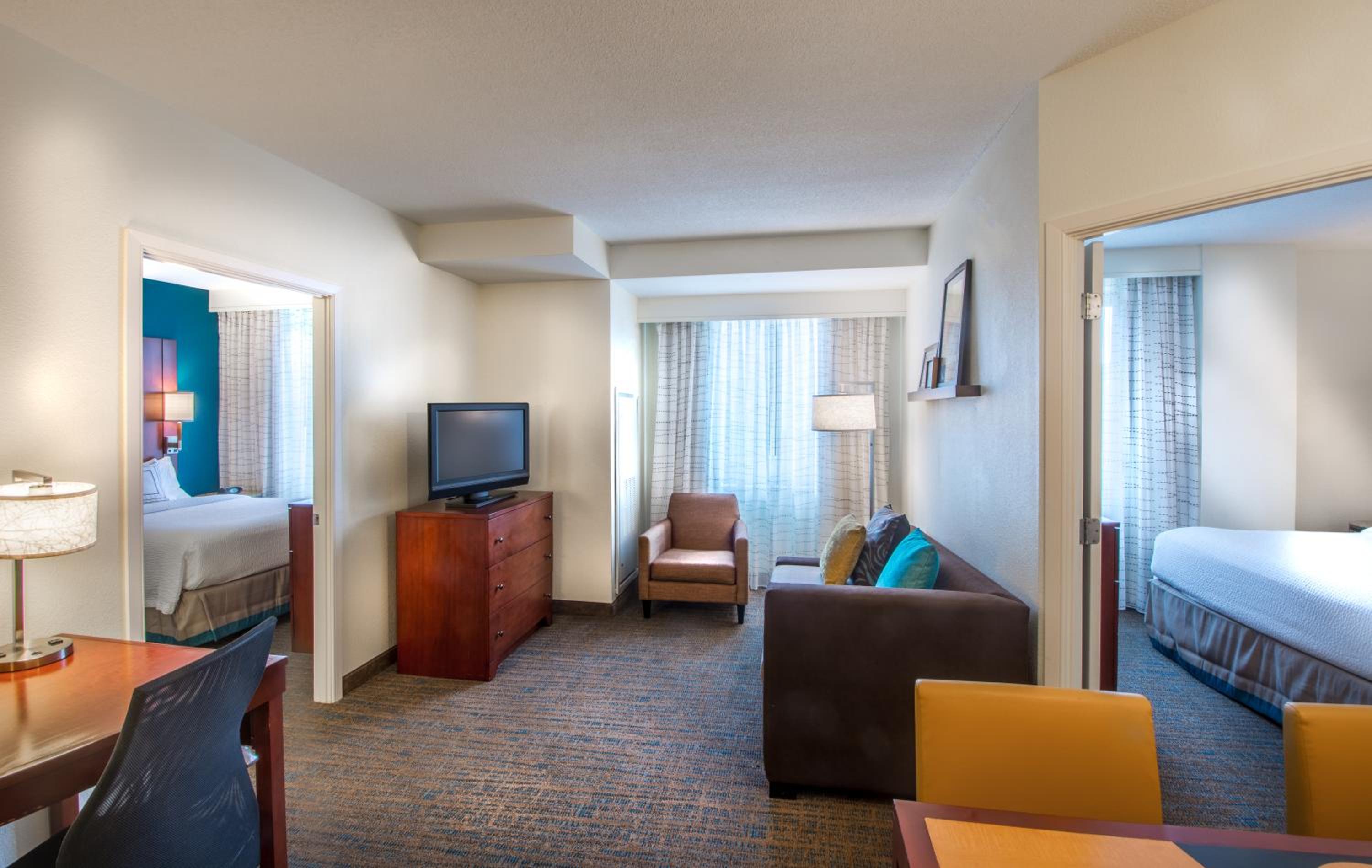 Фото Residence Inn by Marriott Arlington Courthouse