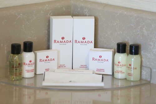 Гостиница Ramada by Wyndham Bursa Çekirge Thermal & SPA в Османгази