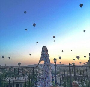 Гостиница Cappadocia Stone Palace