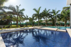 Гостиница Radisson Blu Hotel & Residence