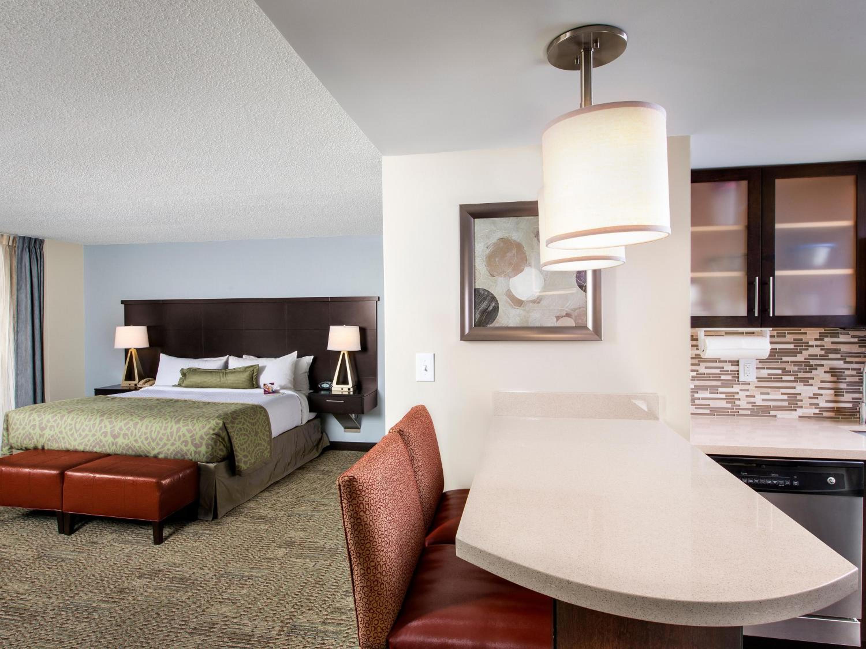 Фото Staybridge Suites Atlanta - Midtown