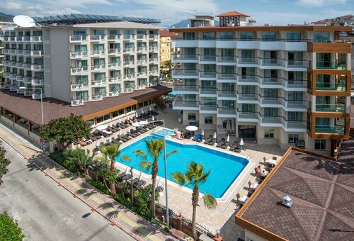 Гостиница Riviera Hotel & SPA в Аланье