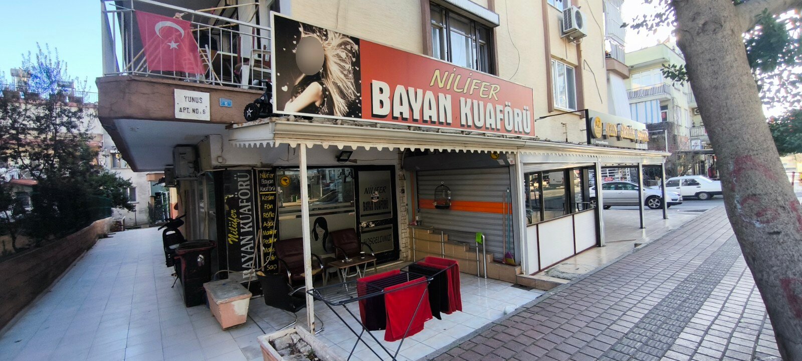 Nilüfer Bayan Kuaförü