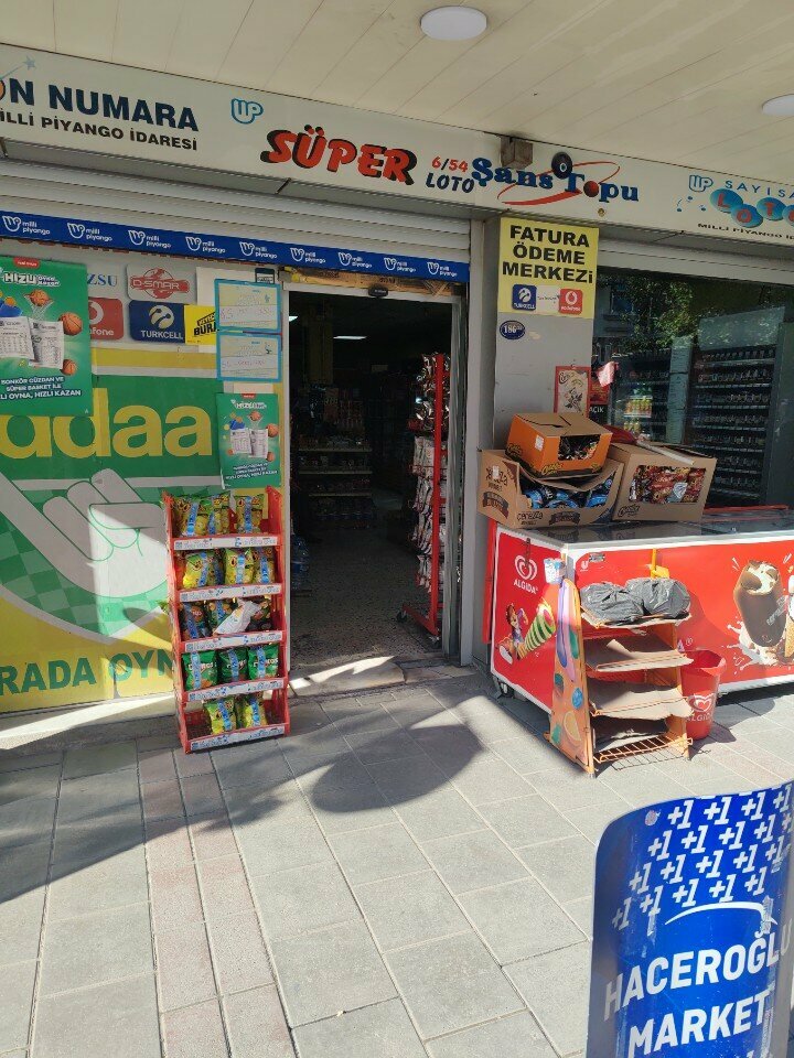 Grocery Haceroglu Market, Izmir, photo