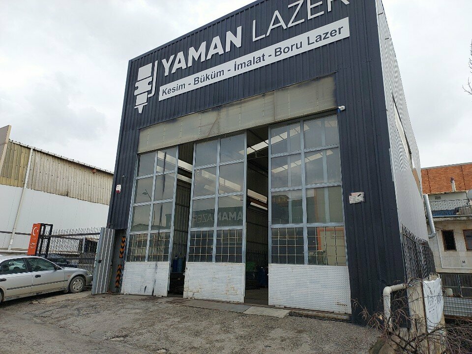 Metalware Yaman, Laser Cutting, Ankara, photo