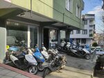 Cebi Motor (Istanbul, Bahcelievler, Sakip Sabanci Avenue, 25A) ، وكالات بيع دراجات نارية