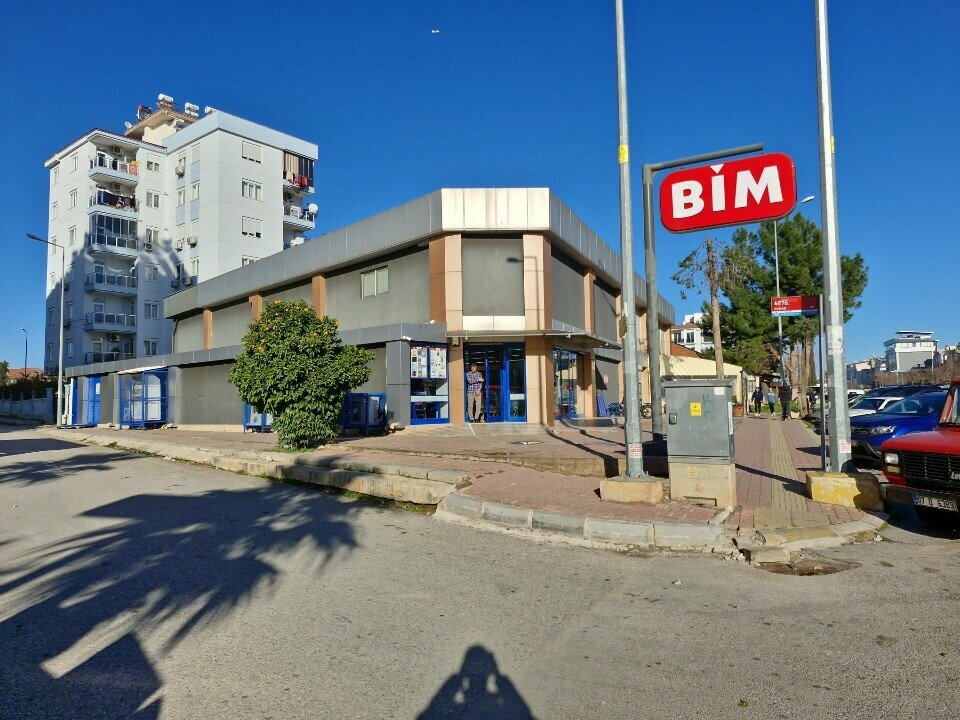 Supermarket Bim, Antalya, photo