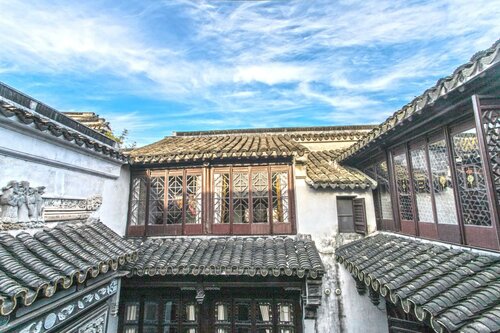 Гостиница Tongli 1917 Best South Boutique Inn