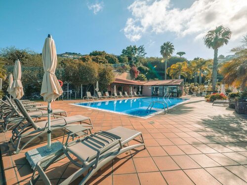 Гостиница Hotel Ocean Gardens