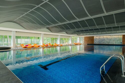 Гостиница Lielupe by Semarah Hotels в Юрмале