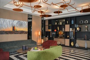 Гостиница Swiss-Belboutique Bneid Al Gar Kuwait