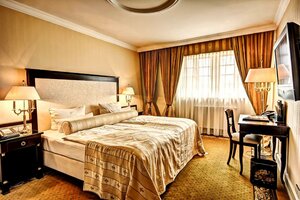 Гостиница Hotel Suitess