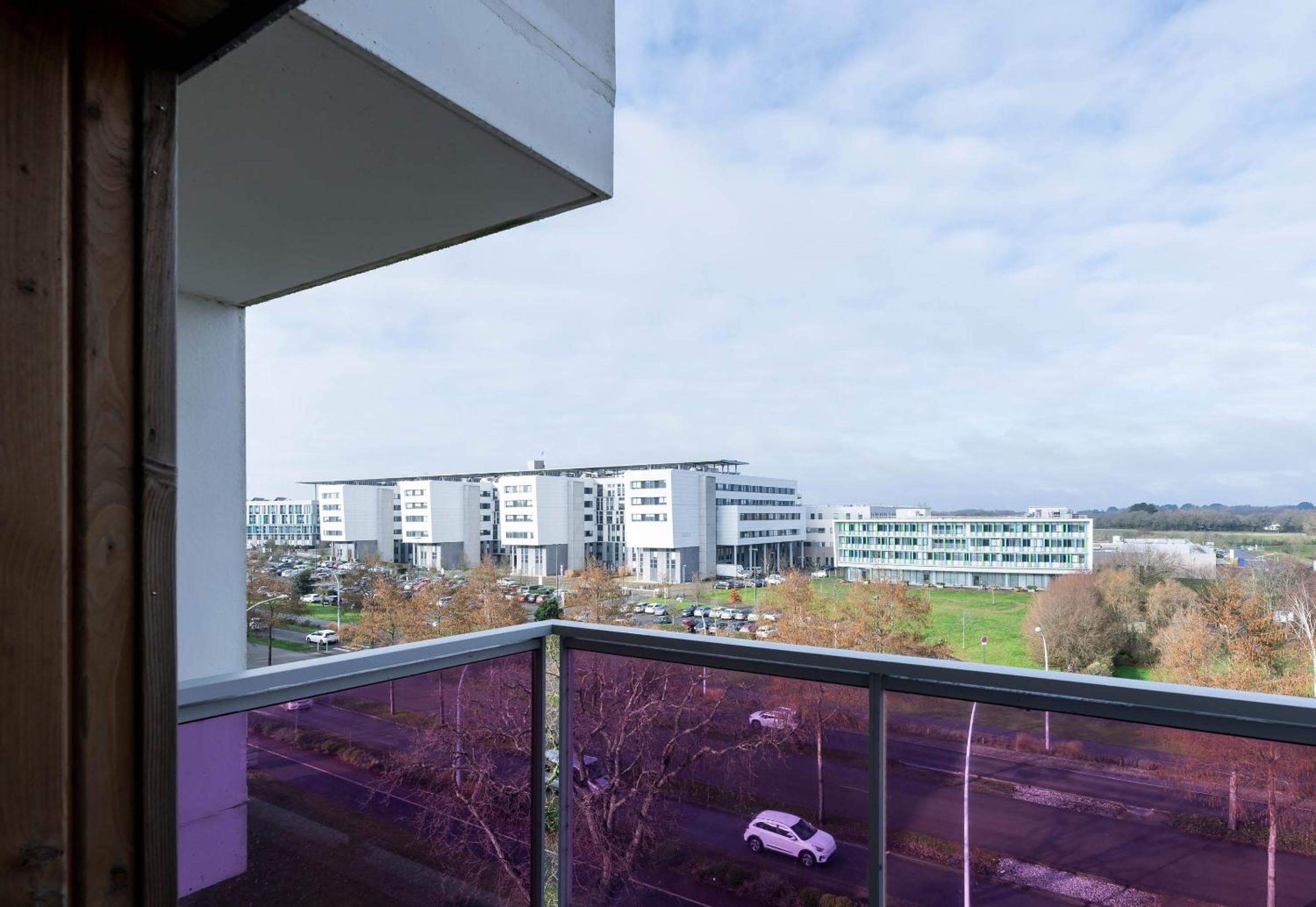 Фото B&b Hotel Saint-Nazaire Pornichet