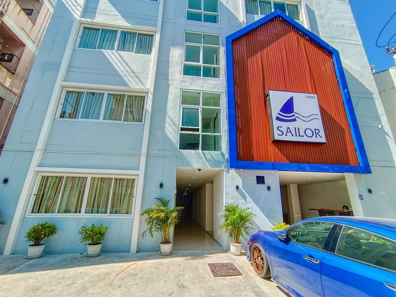 Гостиница Sailor Hotel Pattaya в Паттайе