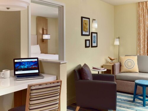 Апартаменты Sonesta Es Suites Houston Galleria в Хьюстоне
