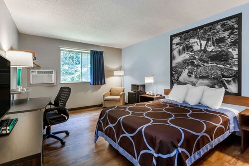 Гостиница Super 8 by Wyndham Stroudsburg