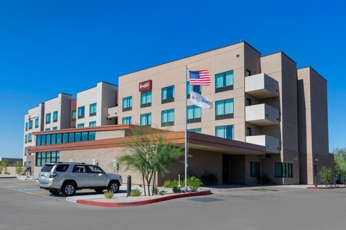 Гостиница Best Western Plus Executive Residency Phoenix North Happy Valley в Финиксе
