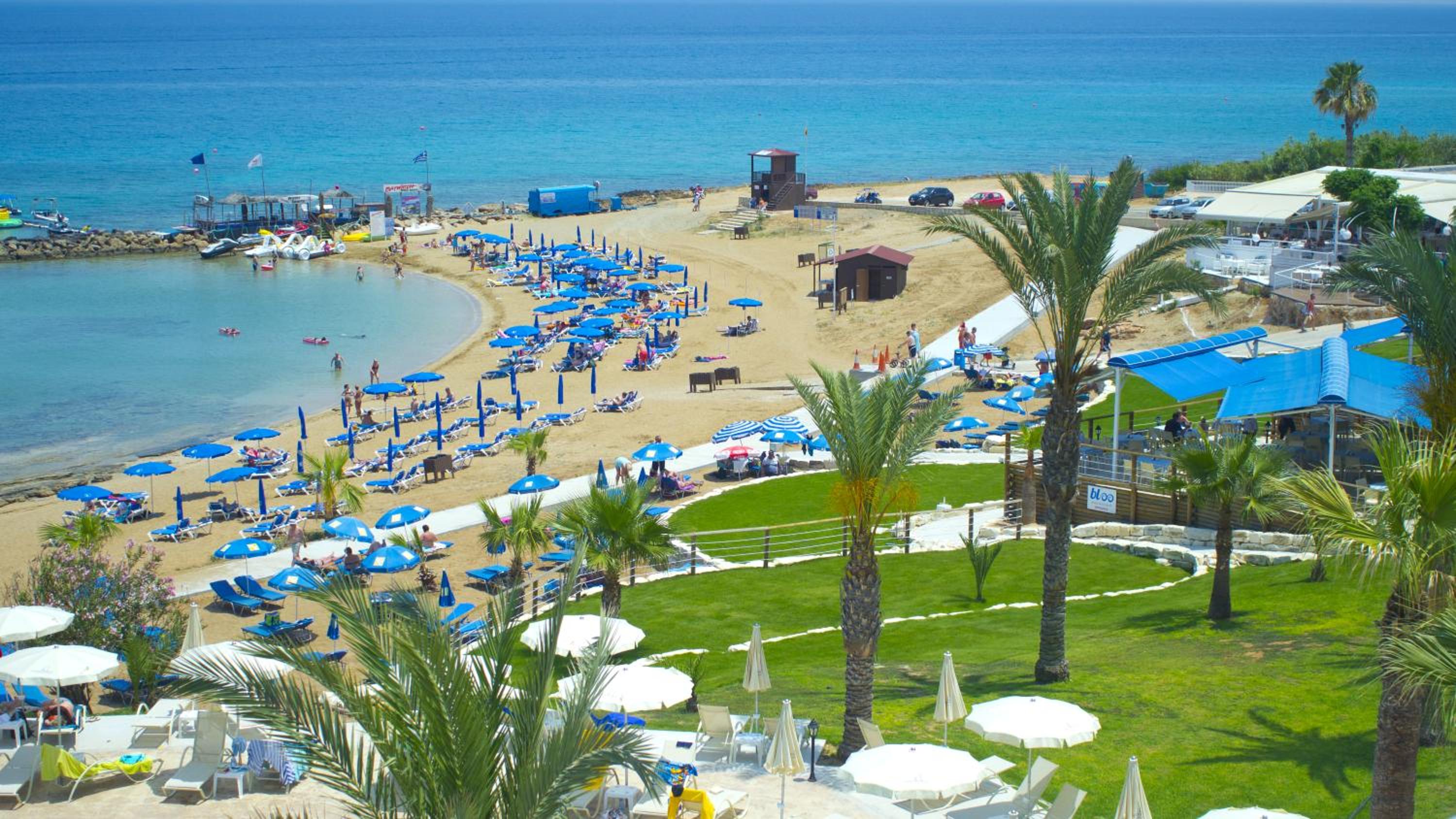Фото MyroAndrou Beach Hotel Apartments