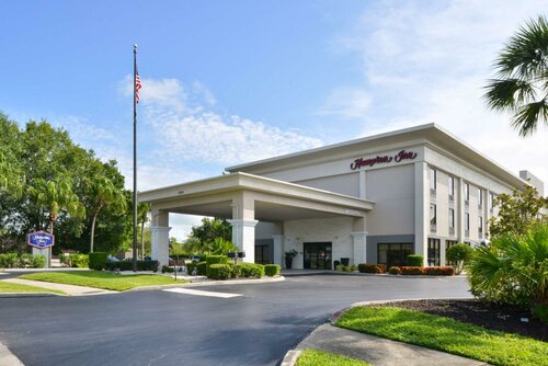 Гостиница Hampton Inn Vero Beach