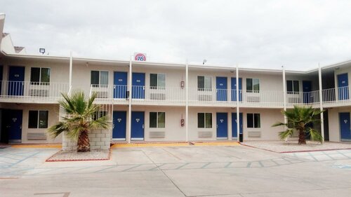 Гостиница Motel 6 Blythe, Ca - South