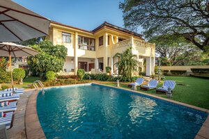 Гостиница Amritara The Poovath Heritage