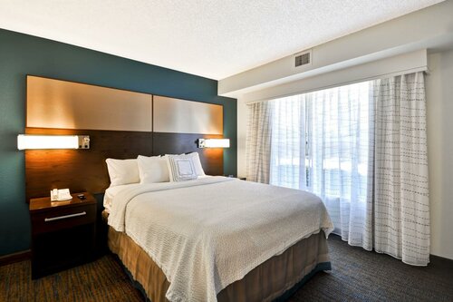 Апартаменты Residence Inn by Marriott Jacksonville Airport