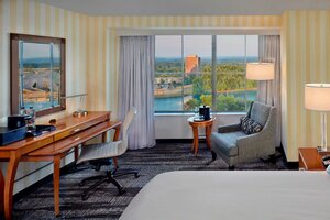 Гостиница Marriott Hartford Downtown