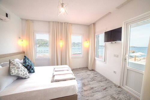 Гостиница Palmiye Beach & Rest в Бодруме