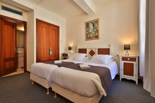Гостиница Hôtel Playa в Сен-Тропе