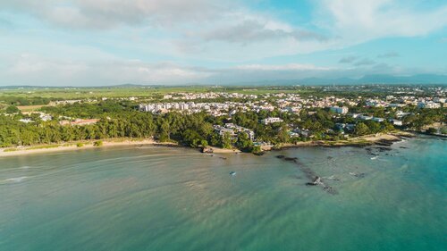 Гостиница Residence Villas Mont Choisy