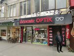 Ozdemir Optics (İstanbul, Güngören, İnönü Cad., 64), salón de óptica