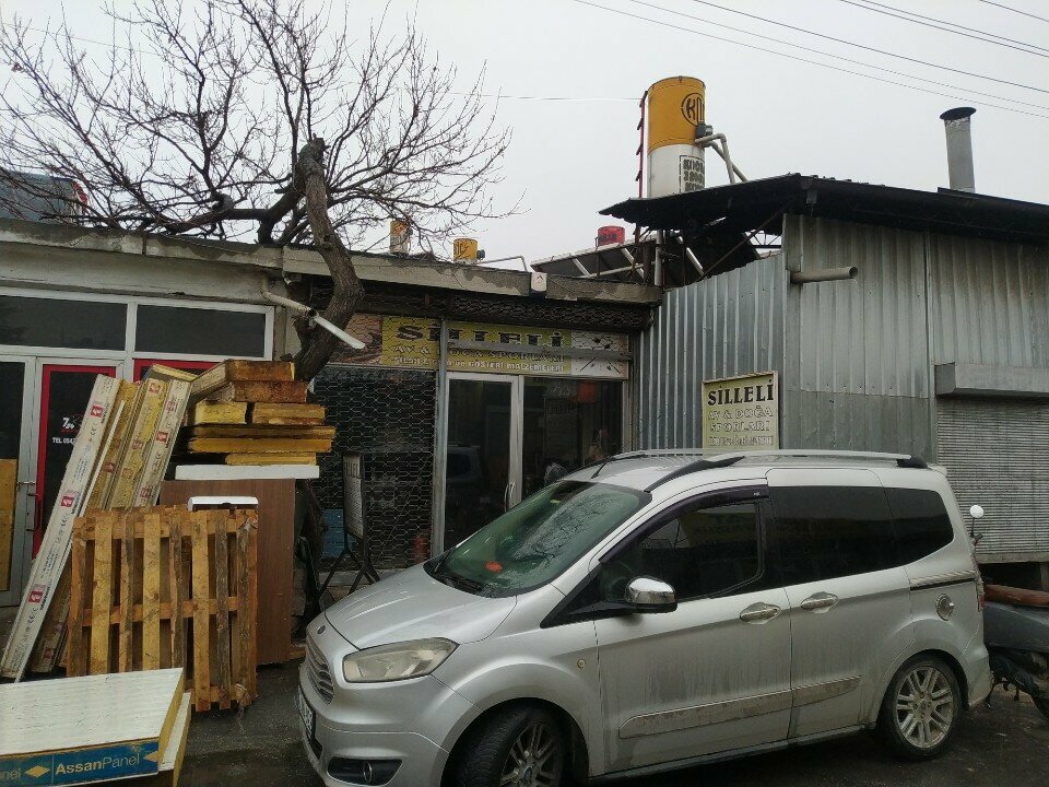 Weapons and self defense Silleli AV Bayii, Konya, photo