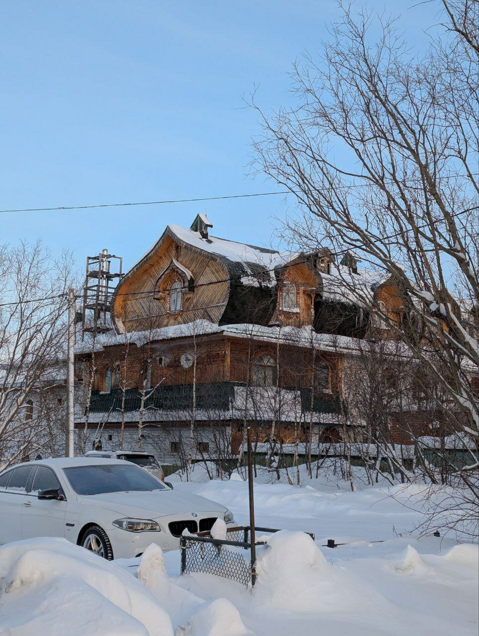 Фото Русский Север