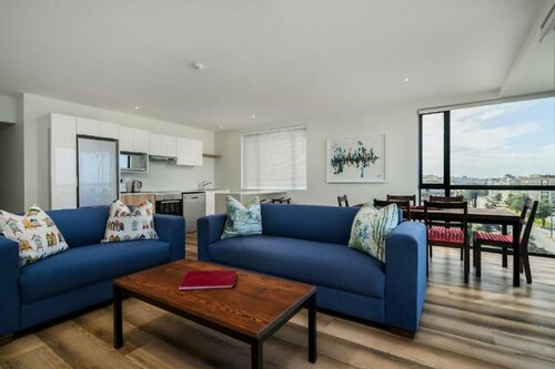 Гостиница Paxton Luxury Apartments в Порт-Элизабет