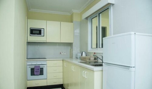 Апартаменты Paphinia Seaview Apartments в Пафосе