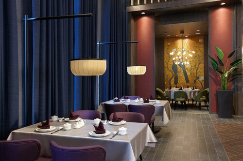 Гостиница Cozzi Blu в Чжунли