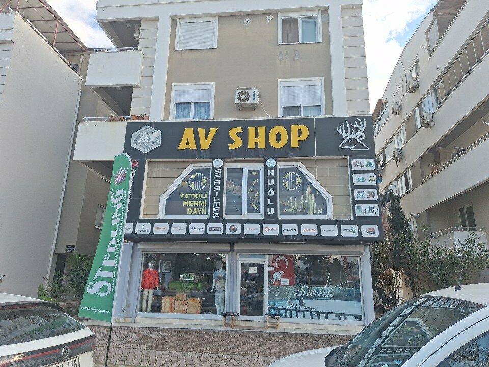 Weapons and self defense AV Shop Antalya, Antalya, photo