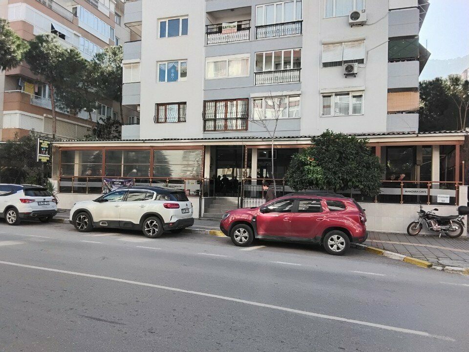Cafe Cafe Manzara, Izmir, photo